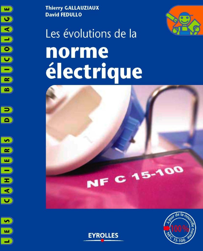 Les Evolutions De La Norme Electrique.pdf