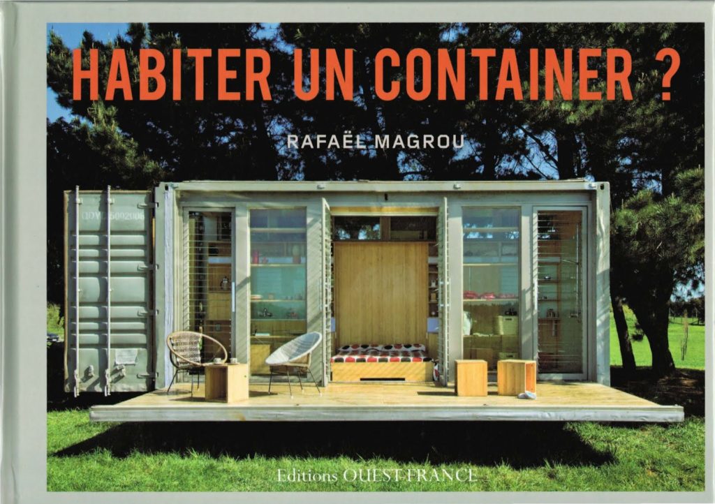 Habiter un container Magrou Rafaâl - Habiter un container.pdf