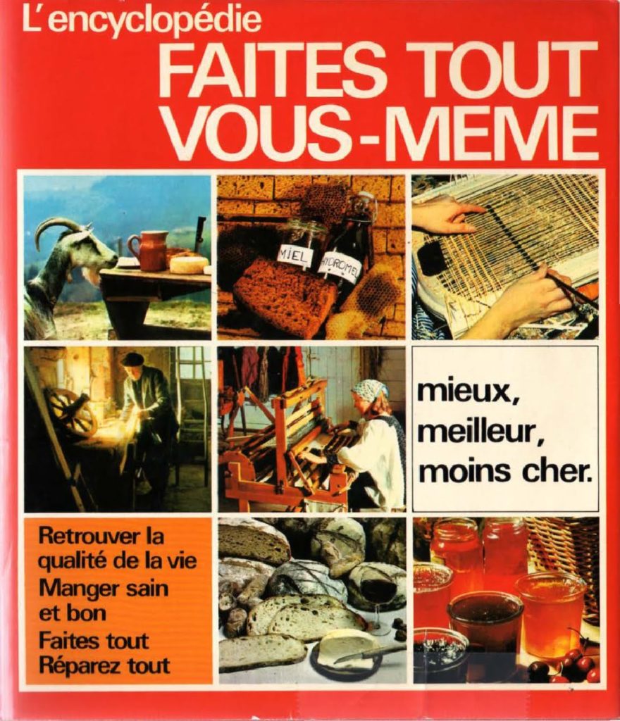 L'encyclopédie faites tout vous-même