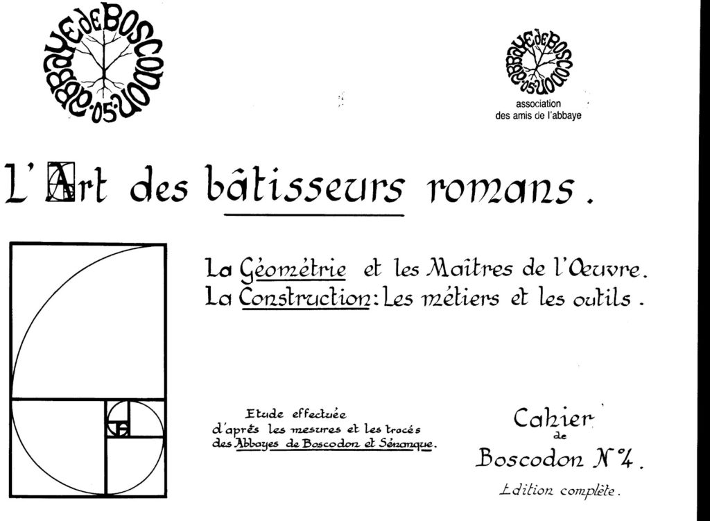 L'art des bâtisseurs romans