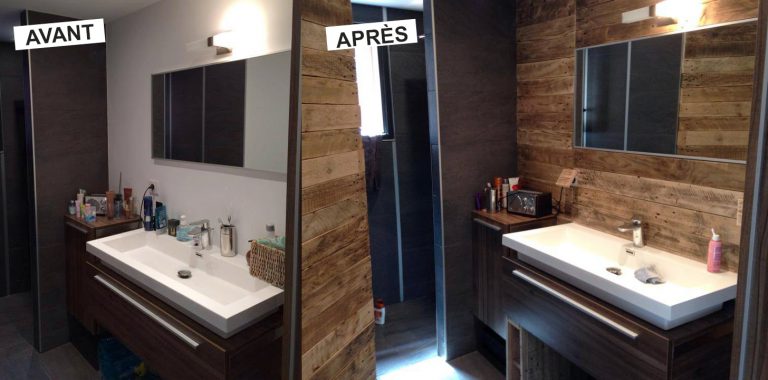 Inspiration : Conseil pour relooker sa salle de bains