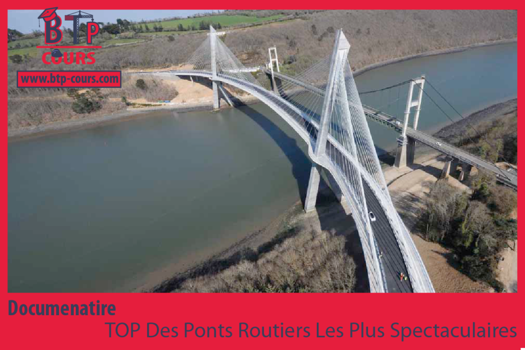 Documentaire: TOP Des Ponts Routiers Les Plus Spectaculaires  www.btp-cours.com documenatires