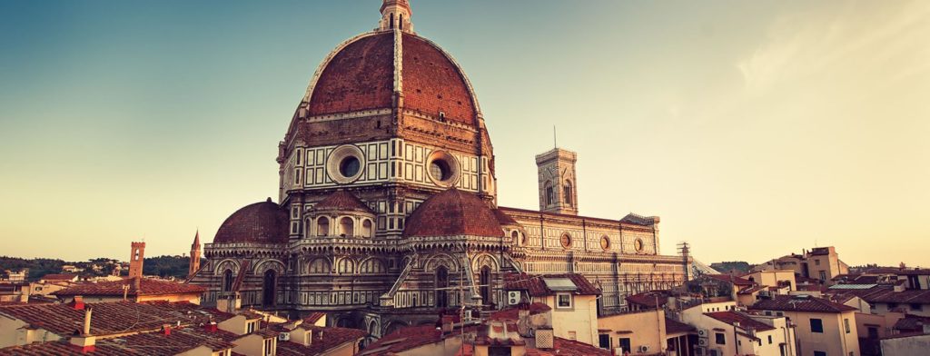 L'Architecture Au Temps De La Renaissance Italienne dôme de florence