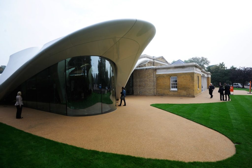 Zaha: An Architectural Legacy