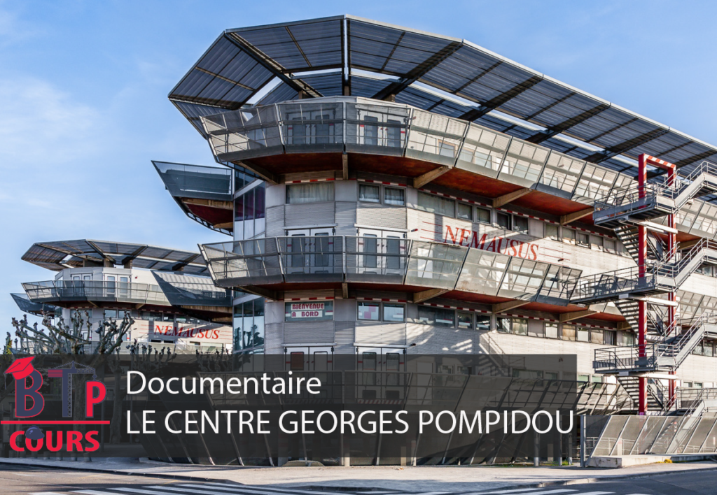 documentaire architecture sur btp-cours.com