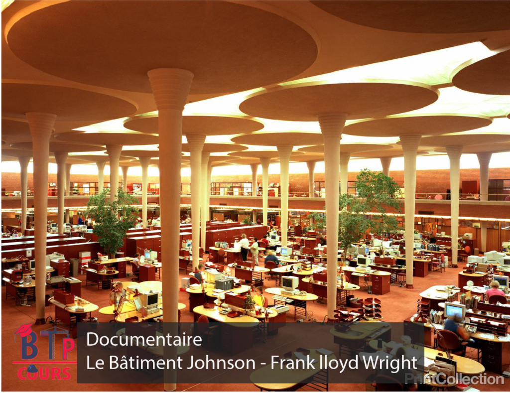 Documentaire Architecture sur www.btp-cours.com