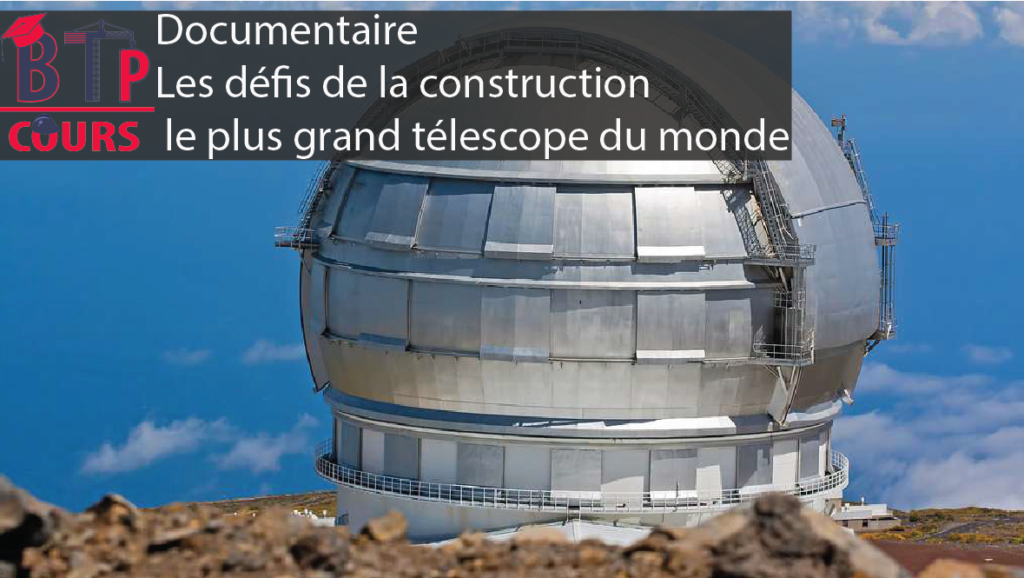 documentaire sur BTP-COURS.com