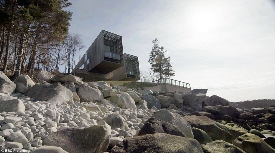 Documentaire [ENG]: Extraordinary Homes [Coast]