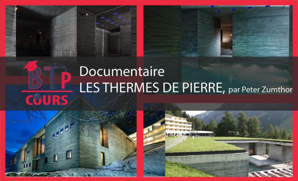;comDocumentaire architecture sur BTP-Cours