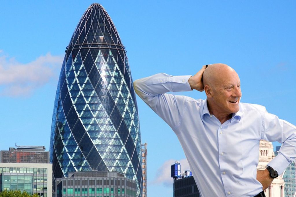 Norman Foster Norman Foster Interview: Striving for Simplicity
