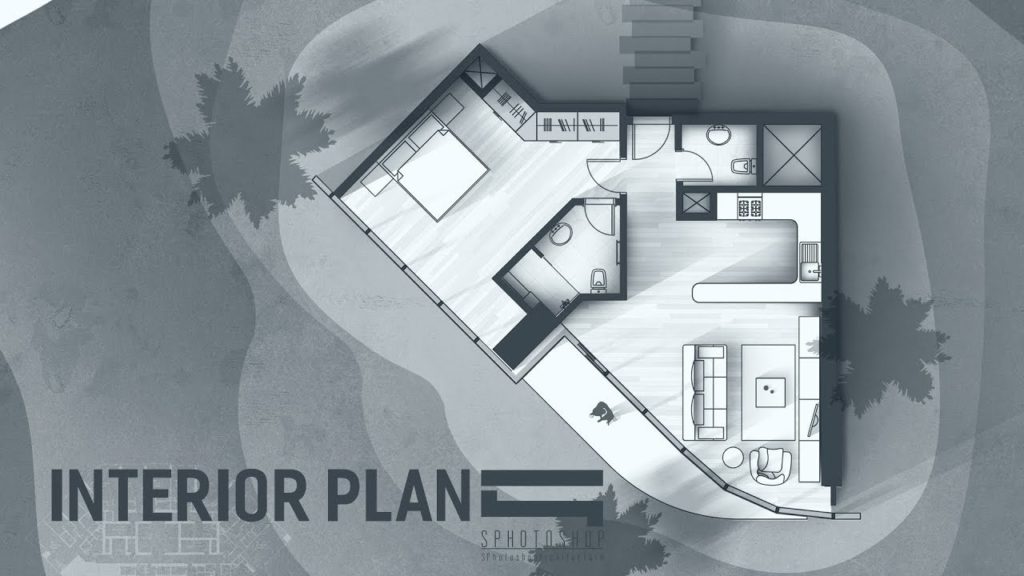 Tuto Photoshop architecture