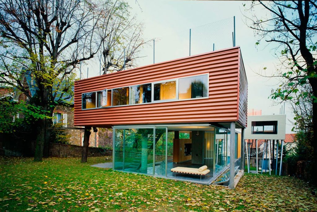 Documentaire architecture sur BTp-Cours.com