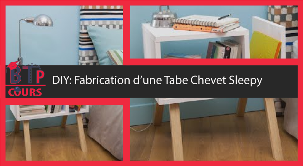 DIY et Bricolage sur BTP-Cours.com