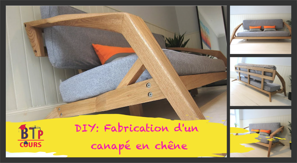 DIY et bricolage sur BTP-Cours.com