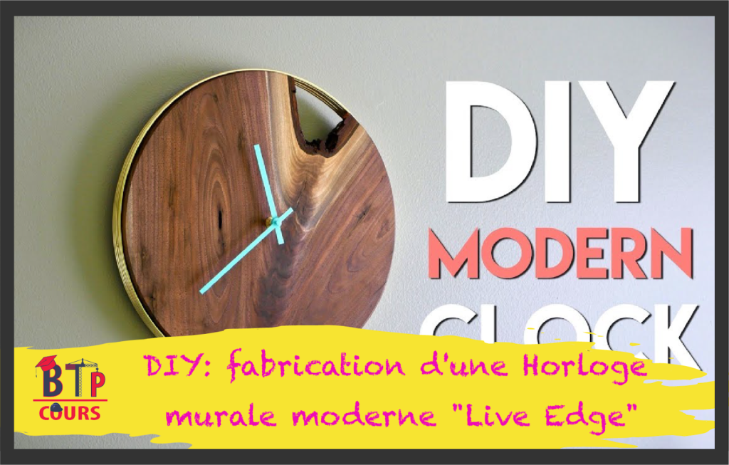 DIY et bricolage sur BTP-Cours.com