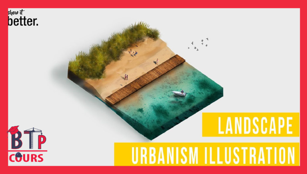 Tutoriel Photoshop in BTP-Courses