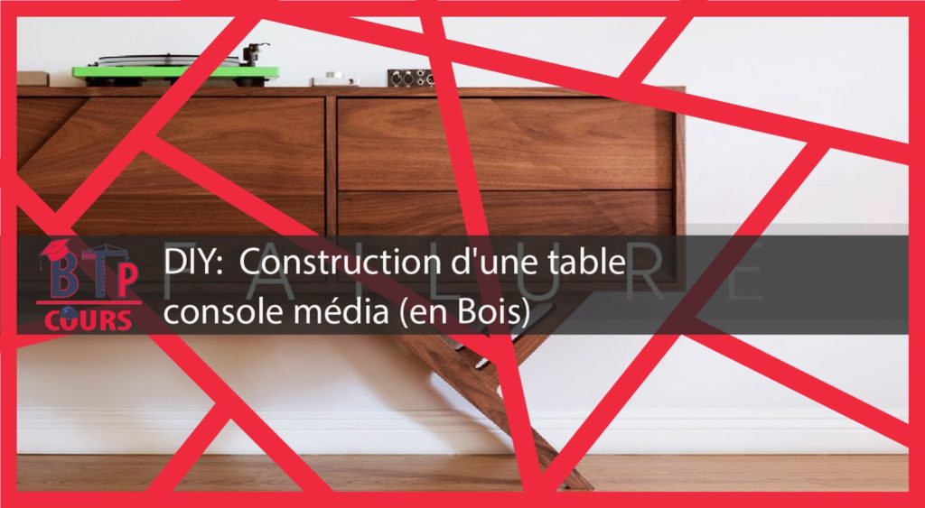 DIY et Bricolage sur BTP-Cours.com