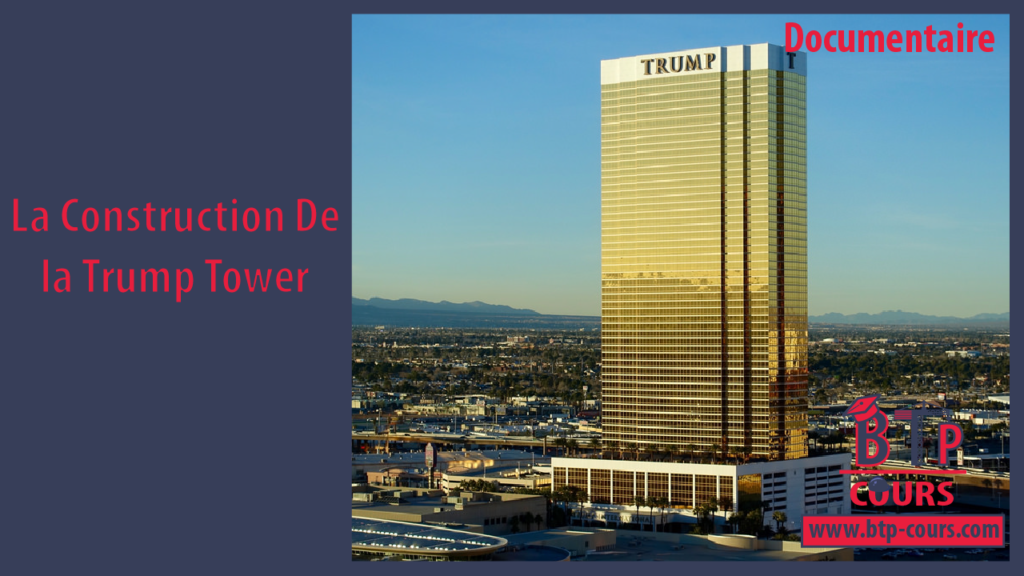 Documentaire: La Construction De la Trump Tower documentaire BTP-Cours