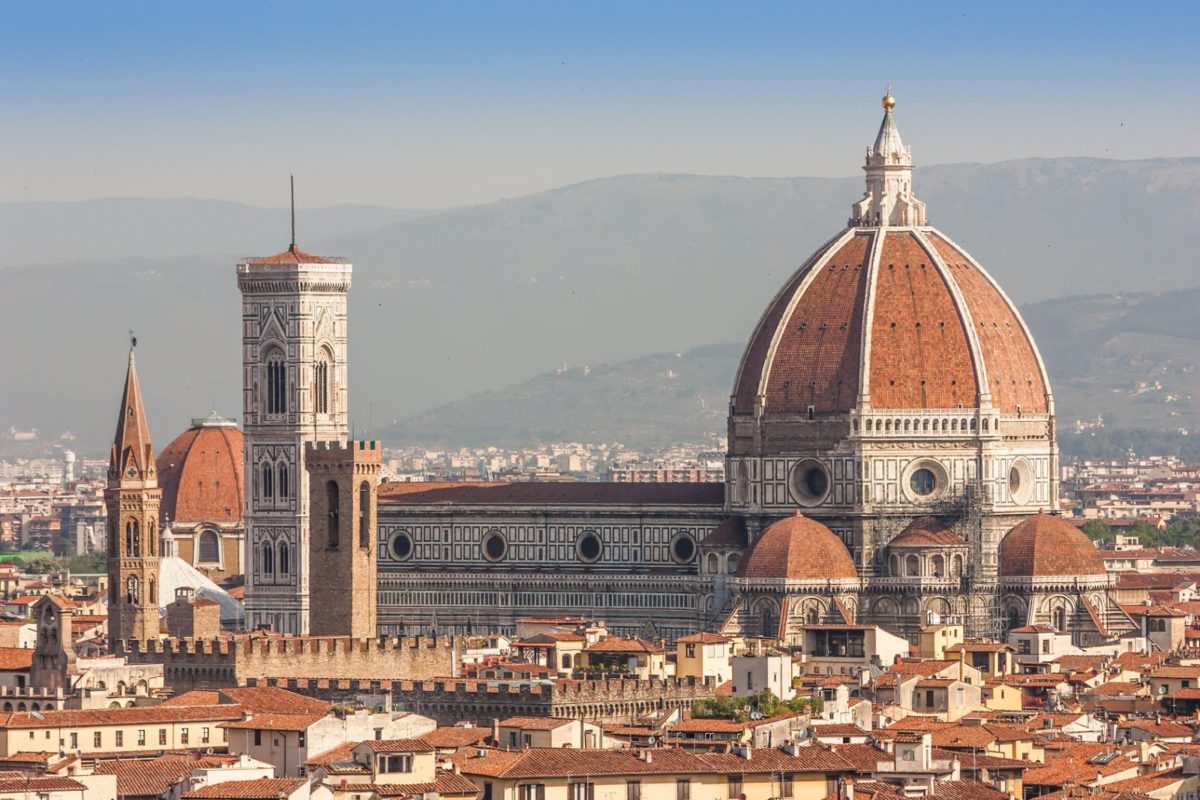 Documentaire Le Duomo De Florence Cours BTP