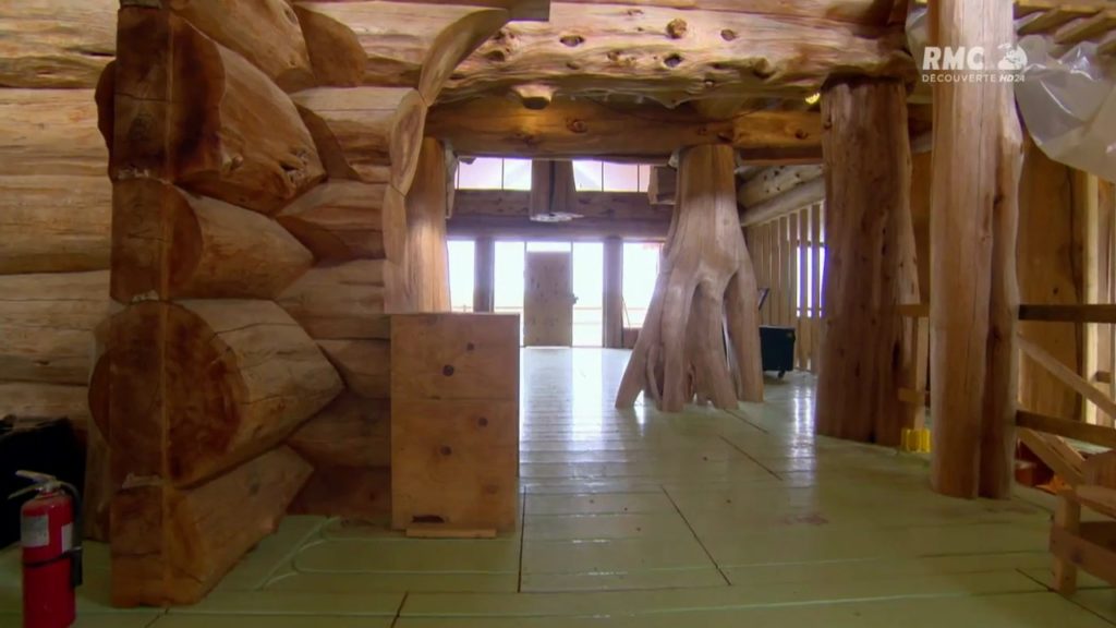 Documentaire: Les constructeurs de l'extrême, Ruée vers l'or Documentaire construction sur BTP-Cours.com