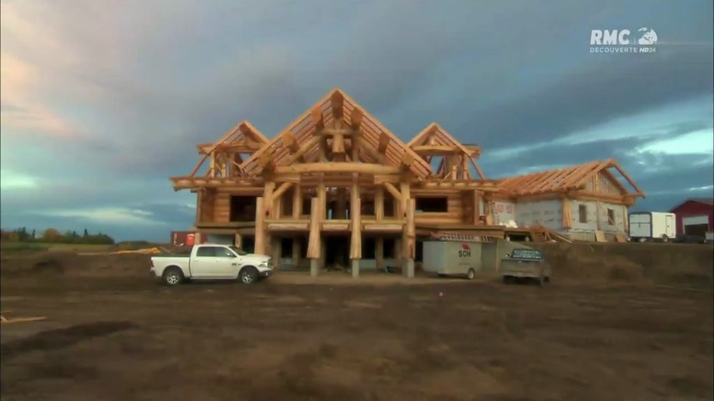 Documentaire: Les constructeurs de l'extrême, Le gros lot Documentaire construction et architecture sur BTP-Cours.com