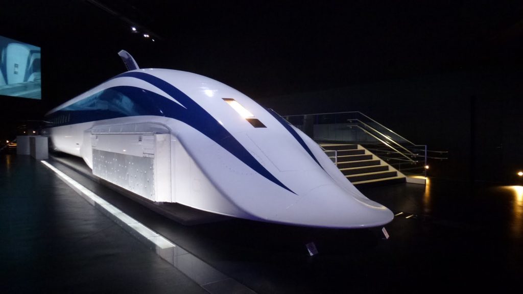 Documentaire: Construire l'impossible - Maglev : le train le plus rapide au monde  Documentaire conception sur btp-cours.com