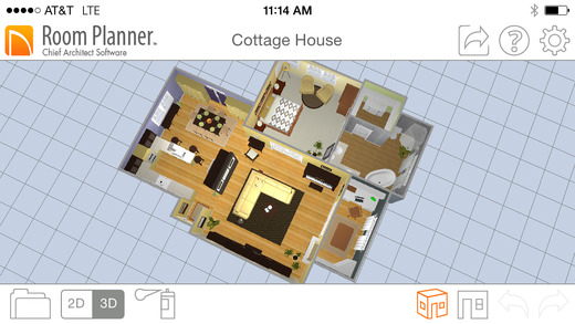 Room Planner Home Design télécharger des application pour le mobile sur btp-cours.com