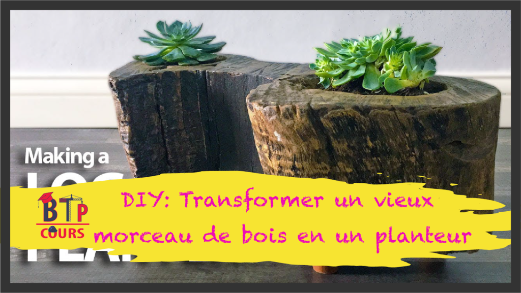 DIY et bricolage sur BTP-Cours.com