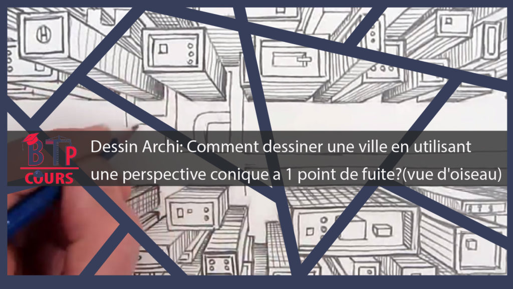 dessin archi et conique sur btp-cours.com