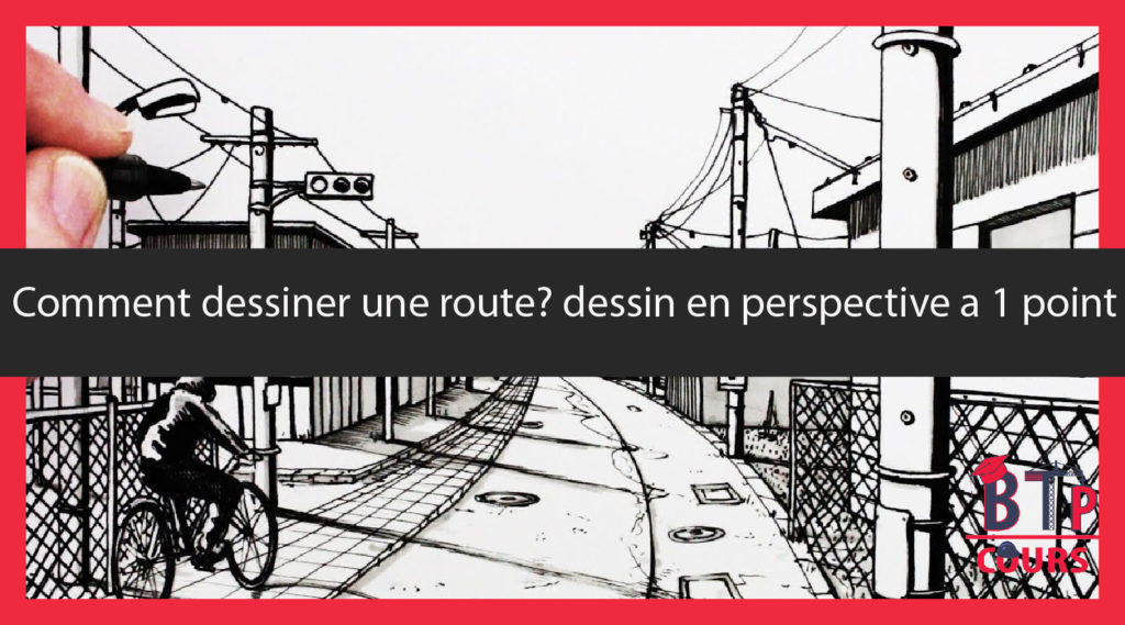 Dessin Archi en perspective sur BTP-Cours