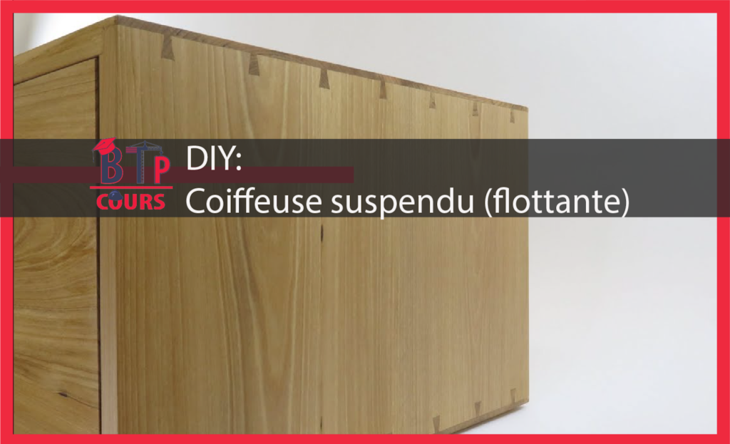 DIY et bricolage sur btp-cours.com