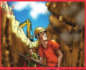 Sécurité dans les chantiers BTP (LES ENGINS DE CHANTIER) installation de chantier et sécurité sur BTP-Cours.com