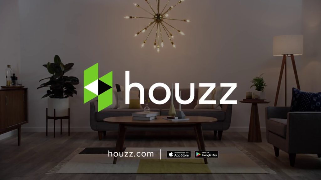 Mobile APP: Houzz, déco intérieure, design Mobile APP sur www.btp-cours.com