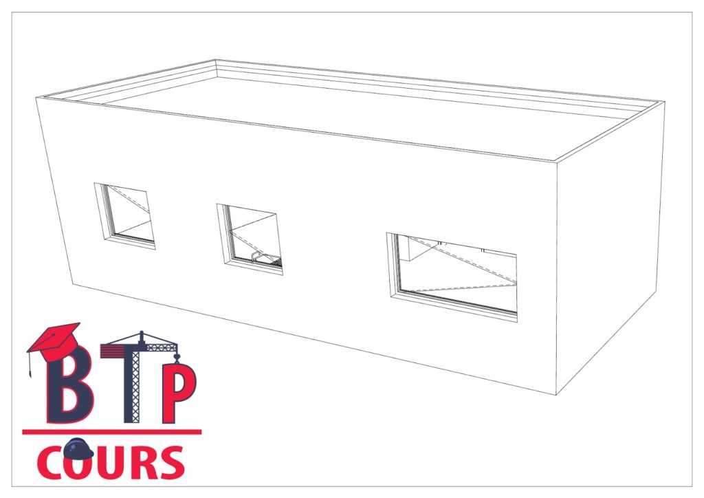 perspective isométrique Studio