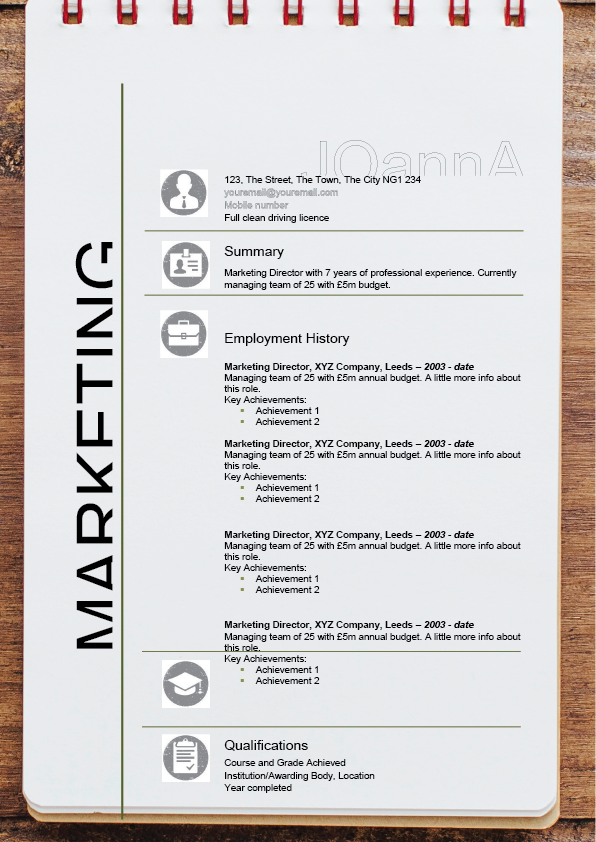 Télécharger des Modèle cv gratuitement