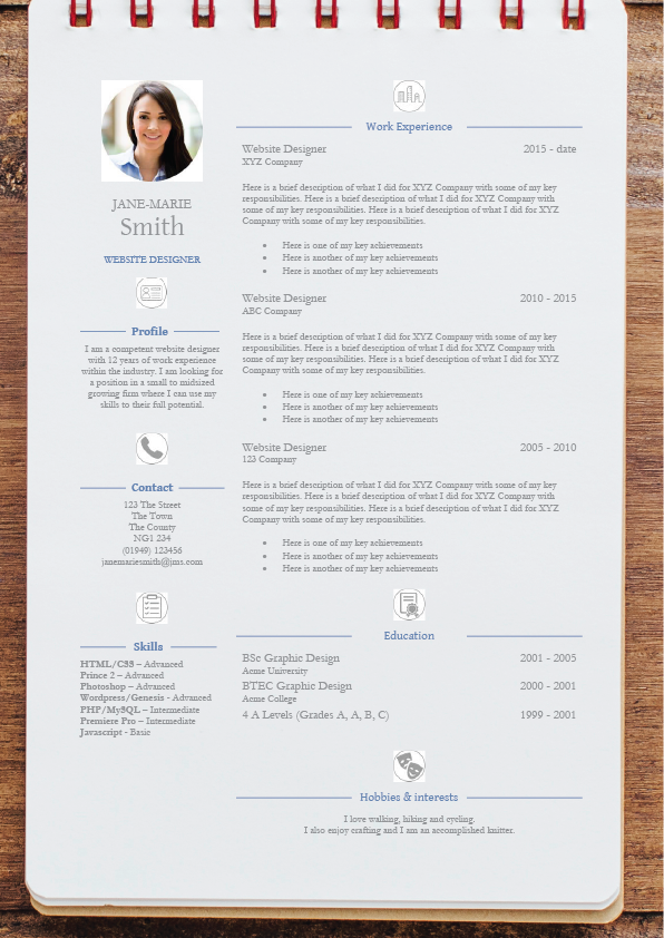 Télécharger des Modèle cv gratuitement