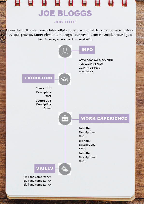 Télécharger des Modèle cv gratuitement