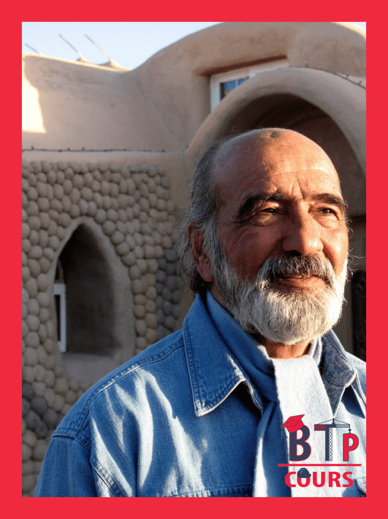 Superadobe (Eco-dôme)