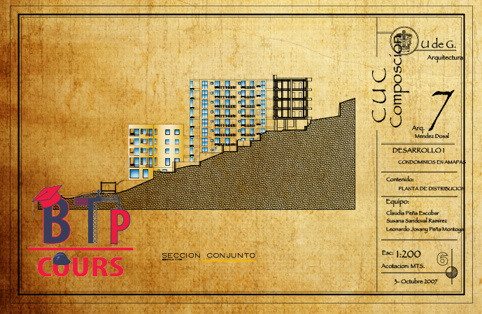 télécharger Plan DWG
