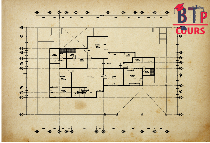 Télécharger plan maison de plage en format dwg