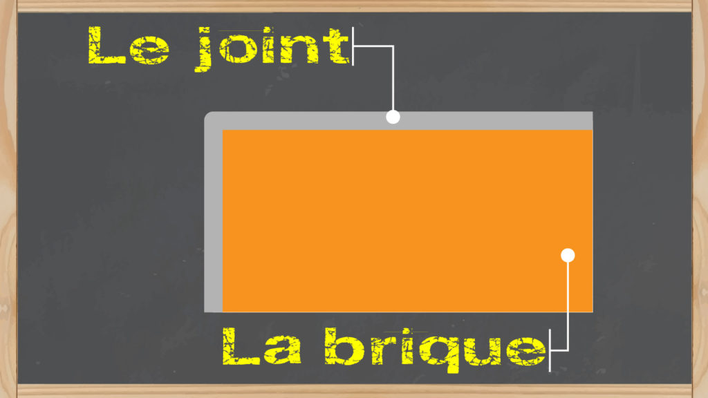 Calcul de la quantité des briques