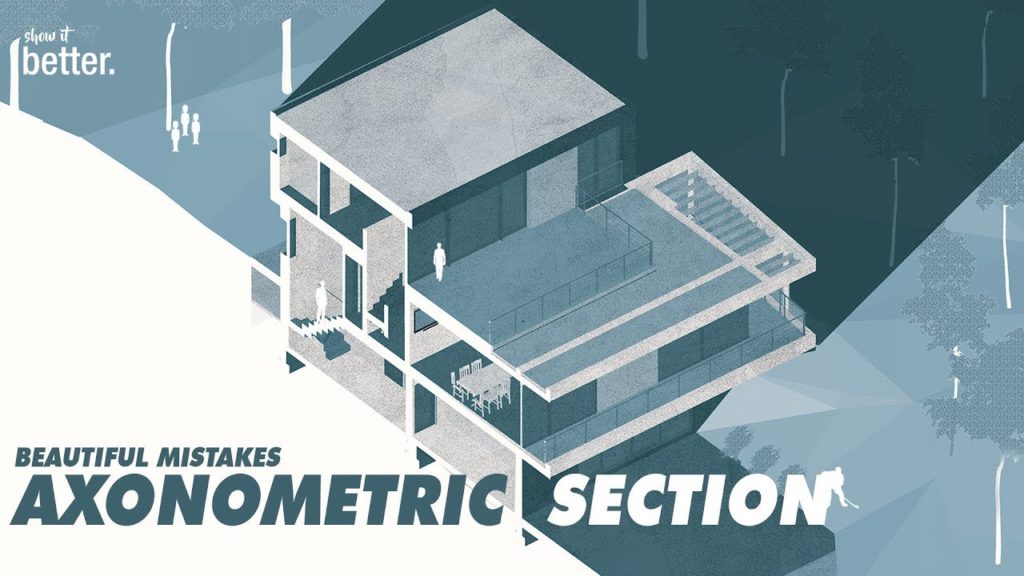 tutorial sketchup and illustrator for architecture in btp-cours.com