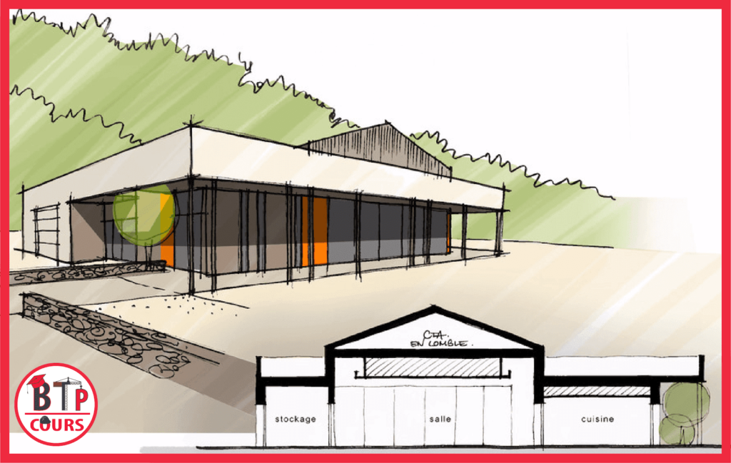 MISSIONS DE L'ARCHITECTE