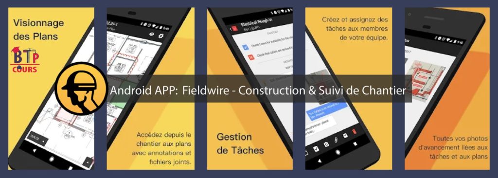 les meilleurs applications android