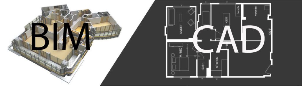 différence entre le BIM et la DAO