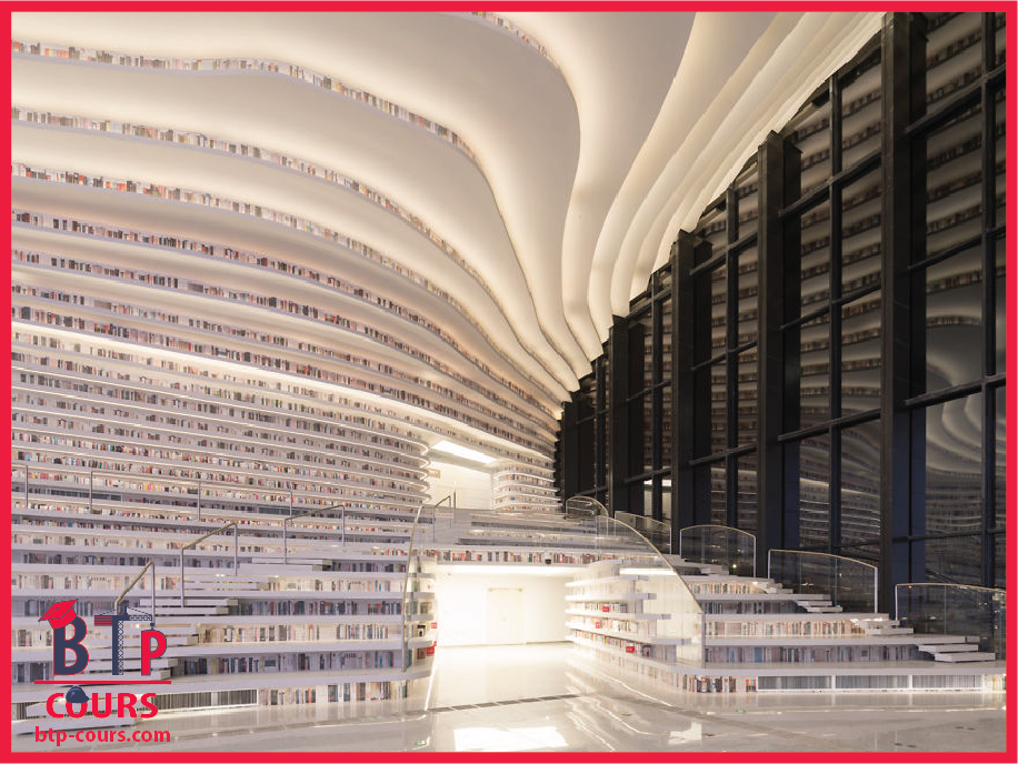 La bibliothèque la plus cool du monde