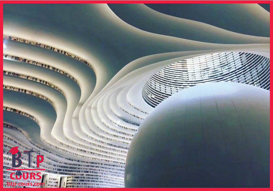 La bibliothèque la plus cool du monde