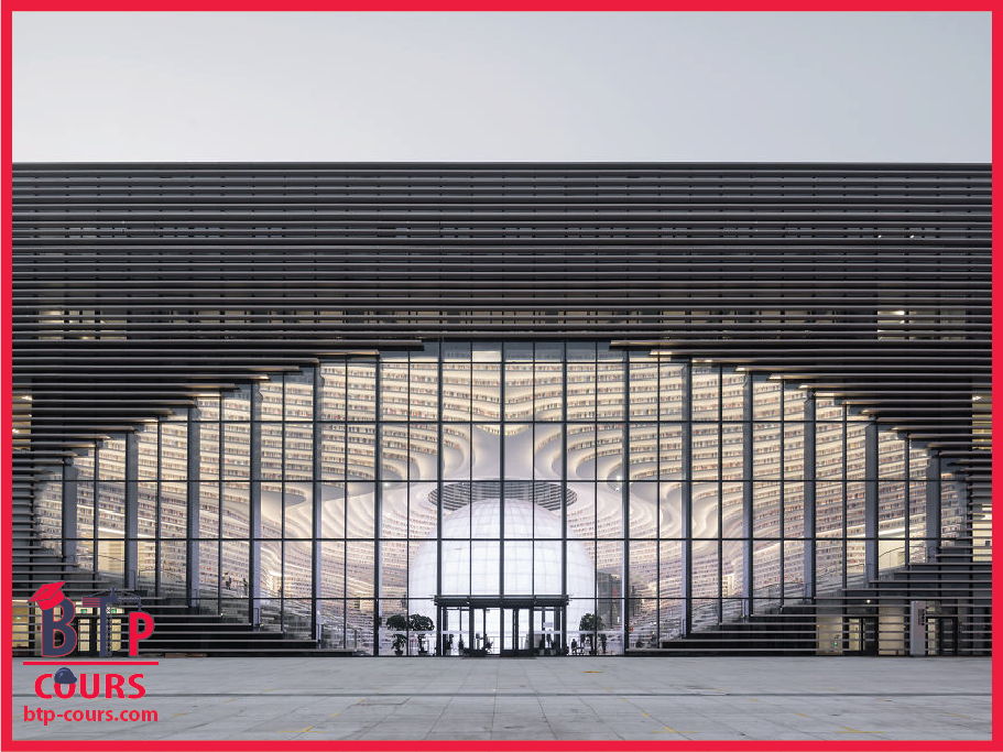 La bibliothèque la plus cool du monde