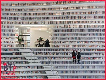 La bibliothèque la plus cool du monde