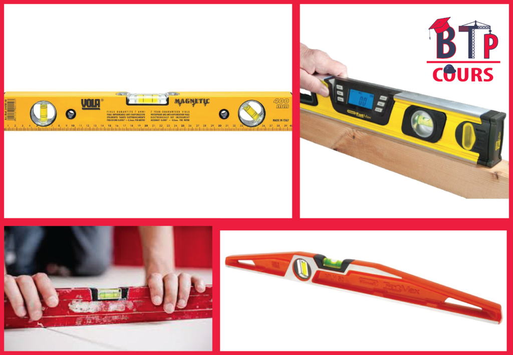 Comment la verticalité de la structure est vérifiée pendant la construction?